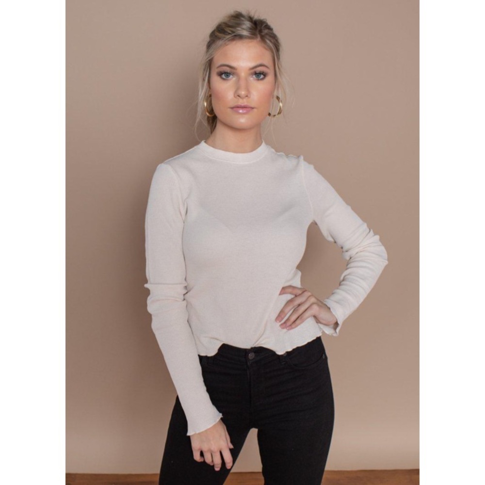 Z supply thermal long sleeve tee!